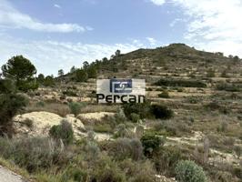 Finca Rústica en venta en Aguas de Busot de 4574 m2 photo 0