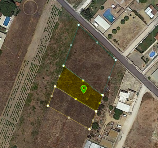 Terreno en venta en Sanlúcar de Barrameda de 775 m2 photo 0