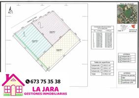 Terreno en venta en Sanlúcar de Barrameda de 2824 m2 photo 0
