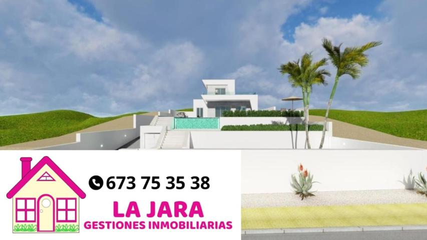 PARCELA CON ANTIPROYECTO REALIZADO photo 0