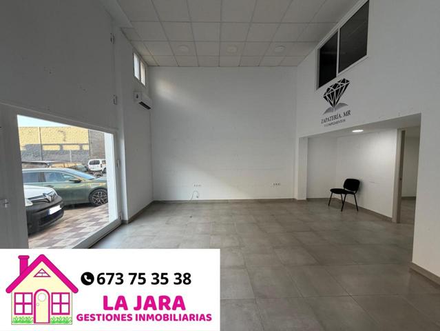 LOCAL EN ALQUILER EN LA DEHESILLA photo 0