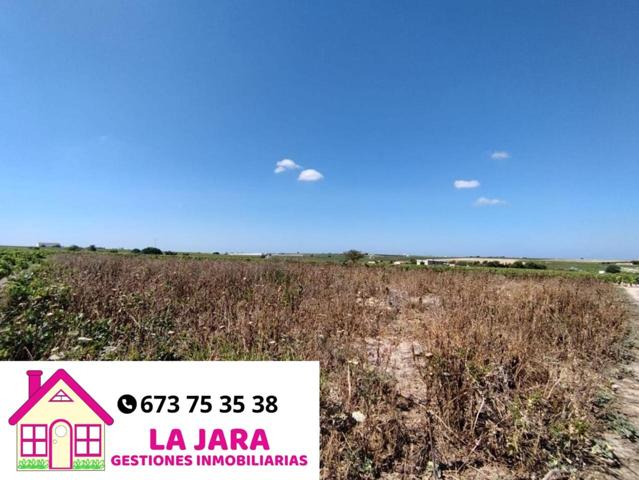 TERRENO EN SANLÚCAR DE BARRAMEDA DE 2138M photo 0