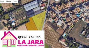 Terreno en venta en Sanlúcar de Barrameda de 1700 m2 photo 0