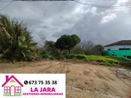 PARCELA DE 900M2 EN CALLE AMORES. photo 0