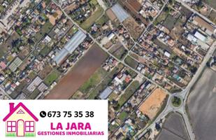 PARCELA A PIE DE CALLE EN LA JARA photo 0