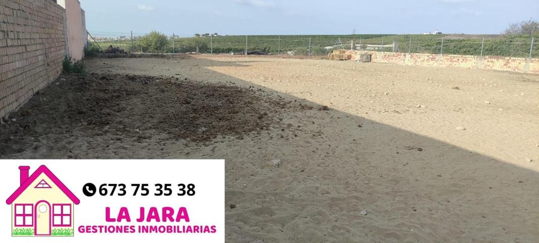 PARCELA EN CAMINO SEVILLA photo 0