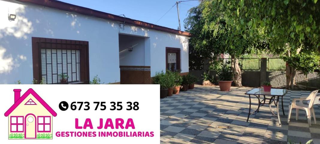 MAGNIFICA PARCELA CON CASA EN CABEZA DE LA VACA. photo 0