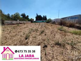 ESTUPENDA PARCELA  EN LA JARA. photo 0