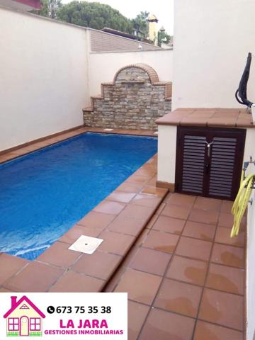 MAGNÍFICO DÚPLEX CON PISCINA EN LA JARA. photo 0