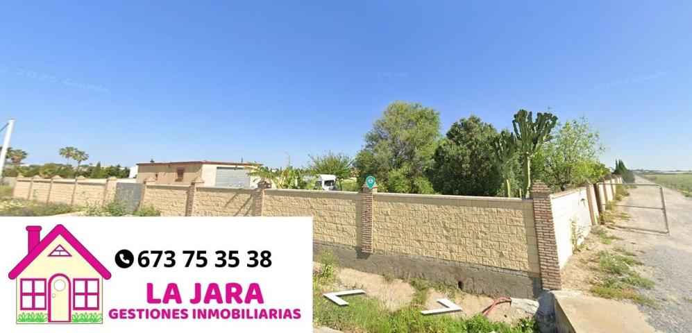 FINCA CON NAVE EN CAMINO LOS LLANOS photo 0