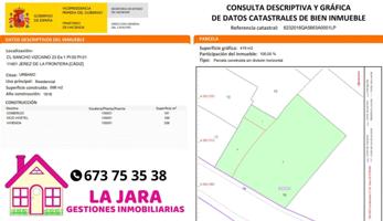 VIVIENDA PARA REFORMAR EN JEREZ DE LA FRONTERA photo 0