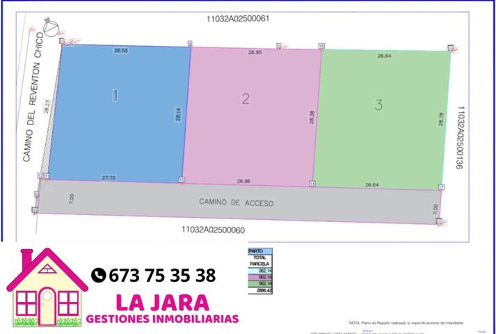 TERRENO CON ESCRITURAS PROPIAS EN CAMINO CARRANZA photo 0