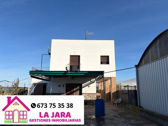FINCA IDEAL CON CASA, NAVE E INVERNADEROS photo 0
