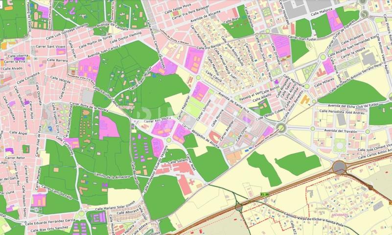 RUESCU vende en zona urbana , exclusiva parcela de 900 mtos para vivienda unifamiliar . photo 0