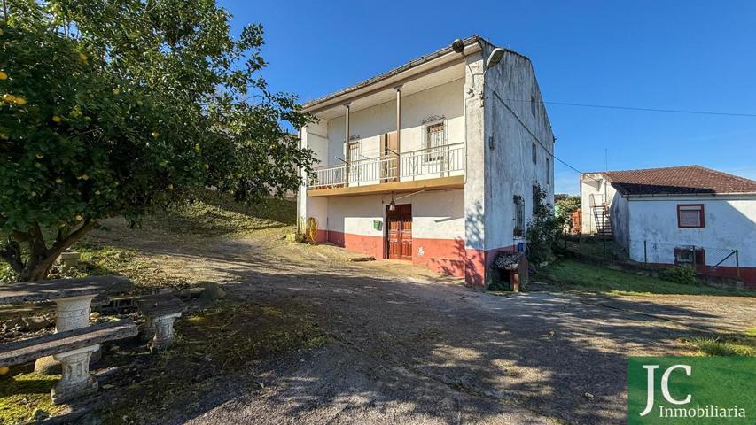 CARASA - CASA INDIVIDIUAL - PARCELA 1.023m2 URBANA photo 0