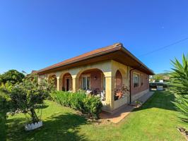 CHALET CICERO-SEMINUEVO - JARDIN - TRANQUILIDAD photo 0