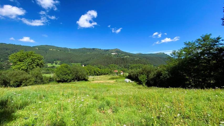 TERRENO EN VENTA EN UDALLA JUNTO AL RIO ASÓN photo 0