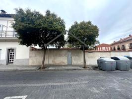 ¡¡Terreno en Casco Antiguo!! photo 0