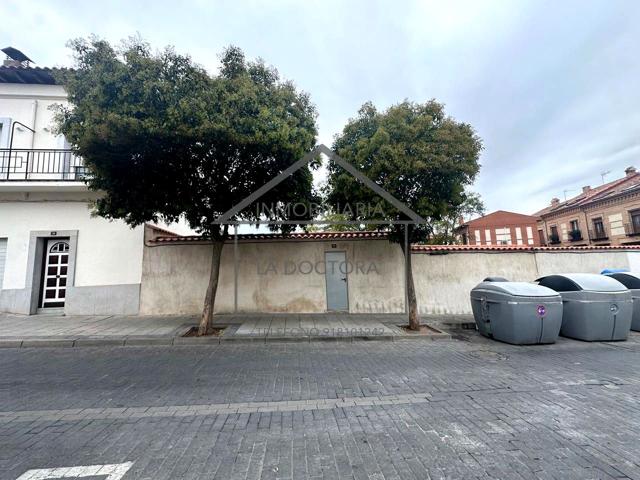 ¡¡Terreno en Casco Antiguo!! photo 0