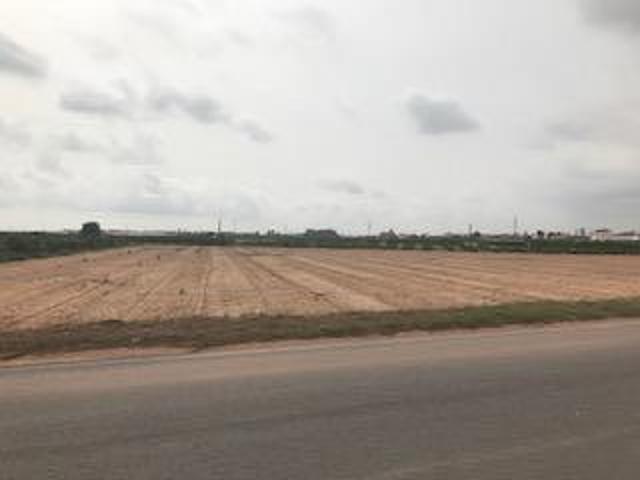 Terreno agrario sin plantación de 11.057m2 Foios(Valencia) acceso directo carretera.Precio 60.000€ photo 0