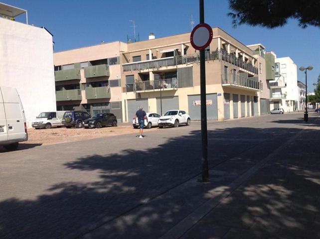 Se vende solar urbano de 288,61m2 superficie grafica en Masamagrell(Valencia)chaflan a una avenida zona nueva. Edif. 729,60m2t.Precio 364.800€ photo 0
