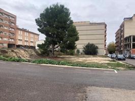 Venta de solar urbano residencial en L’Olleria(Valencia) de 273m2 chaflán. Precio: 75.000€ photo 0