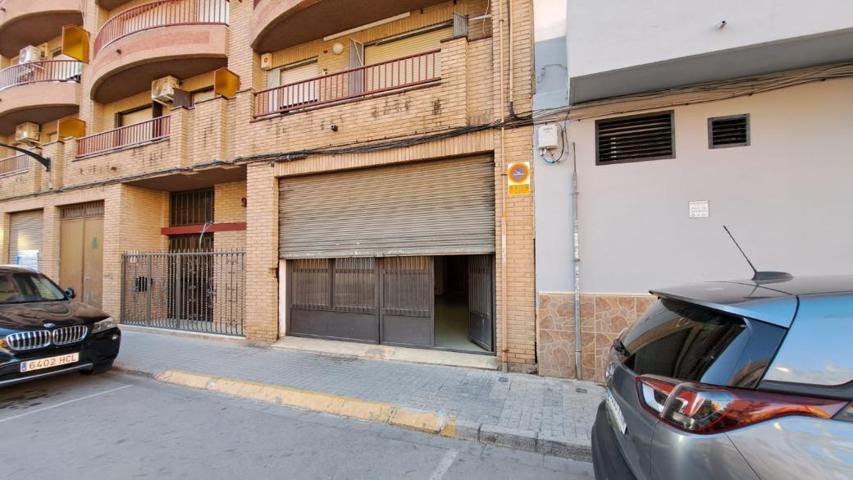 Se vende Local de 135 m2 const., en Aldaya ( Valencia). Precio 78.000€ photo 0