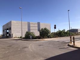 Se vende parcela urbana industrial de 1.506 m2 posibilidad 800m2 en Vinalesa( Valencia),225€-m2 photo 0
