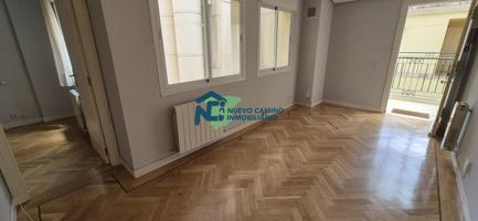DISPONIBILIDAD INMEDIATA. DETRÁS DEL HOTEL RIU, PLAZA DE ESPAÑA, Apartamento vacío, habitación independiente, armario, baño, cocina y salón comedor, photo 0