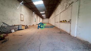 5.400m2, de terreno en casco urbano con una nave de aproximadamente 250m2 photo 0