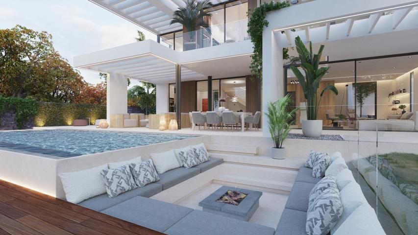 Luxury Villa in Roque del Conde Adeje photo 0