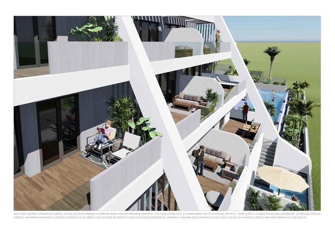 Apartamentos en campo de Golf photo 0