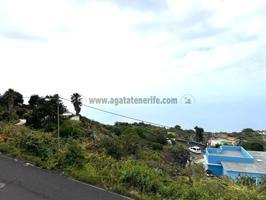 Amplia Vivienda en la Azotea con Vistas Panorámicas al Océano en El Tanque, Tenerife photo 0