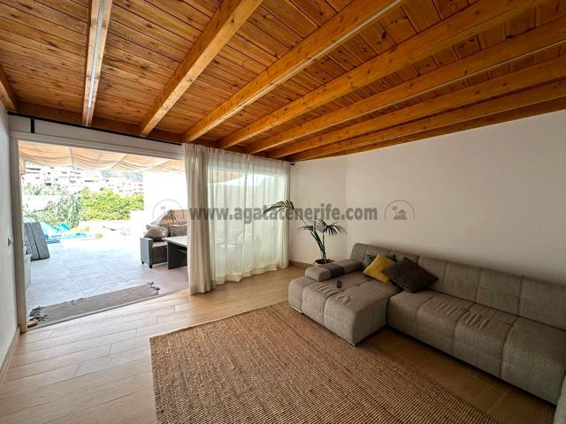 Vivienda Moderna Renovada con Terraza Privada y Jacuzzi en Realejo Alto photo 0