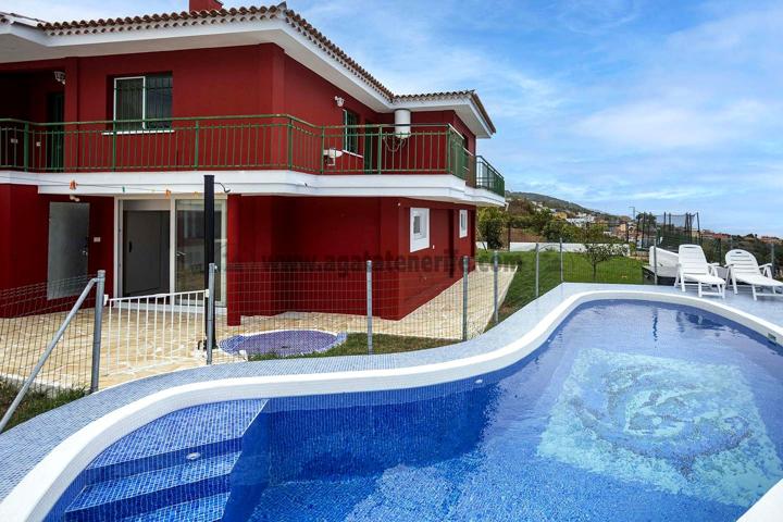 Villa de Lujo en Alquiler en La Vega – Icod de los Vinos, Tenerife photo 0