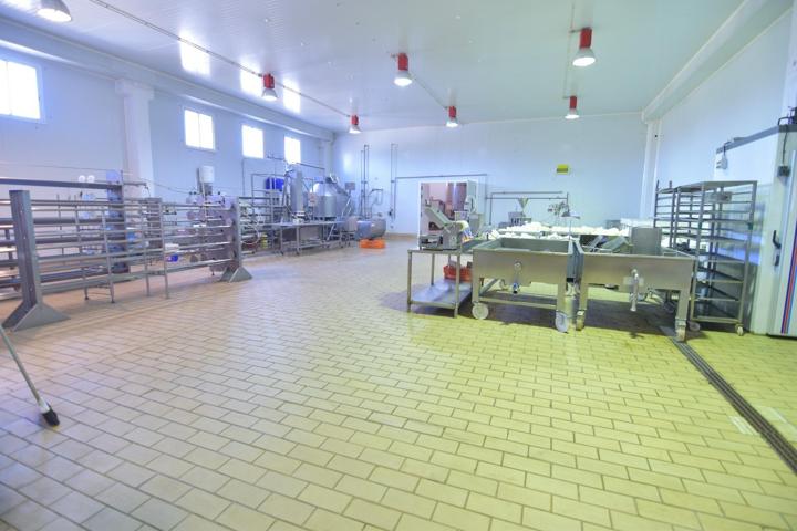 Oportunidad de Negocio! Se Vende Nave Industrial de Fábrica de Quesos photo 0