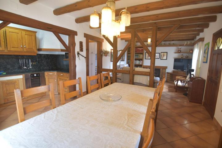 Encantadora Casa en Mas Mateu con Piscina y Licencia Turística photo 0