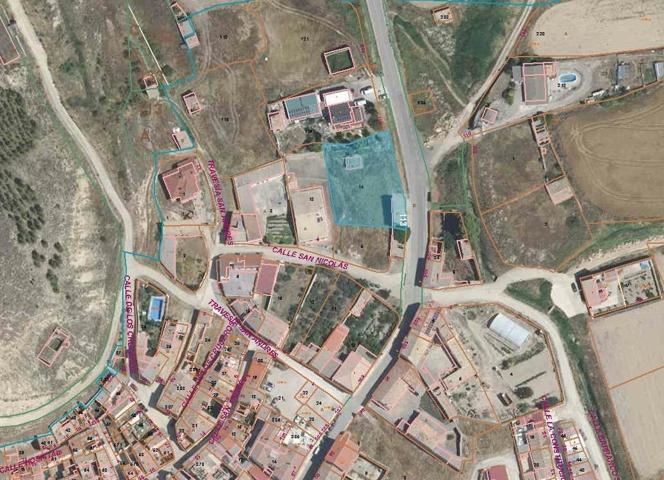 Terreno Urbanizable En venta en Murillo El Fruto, Murillo El Fruto photo 0