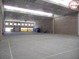 Alquiler nave en Berrioplano, polígono Sarrió. photo 0