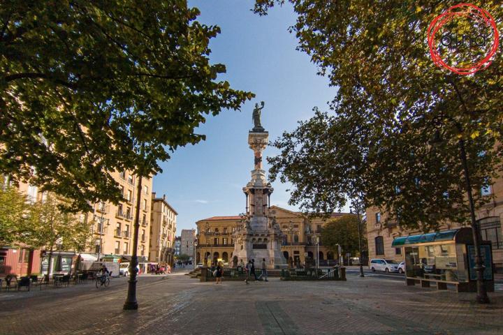 PASEO DE SARASATE, 4 HABITACIONES. ESTUDIANTES. PARA SEPTIEMBRE photo 0