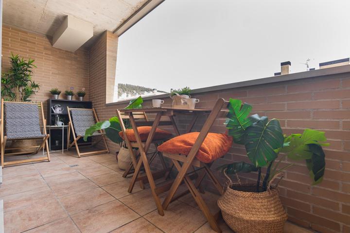 EXCELENTE. ANSOAIN, PISO CON AMPLIA TERRAZA. ESTUPENDAS VISTAS photo 0