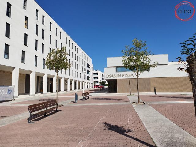 Local Comercial de Obra Nueva en Ardoi - Zizur Mayor (Junto al Centro de Salud) photo 0