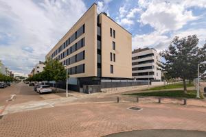 Urb. Zizur: Ardoi: Venta Apartamento 1 dormitorio, 1 baño, terraza, plaza de garaje y trastero photo 0