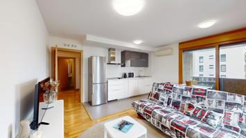 Urb. Zizur: Ardoi: Venta Apartamento 1 dormitorio, 1 baño, terraza, plaza de garaje y trastero photo 0