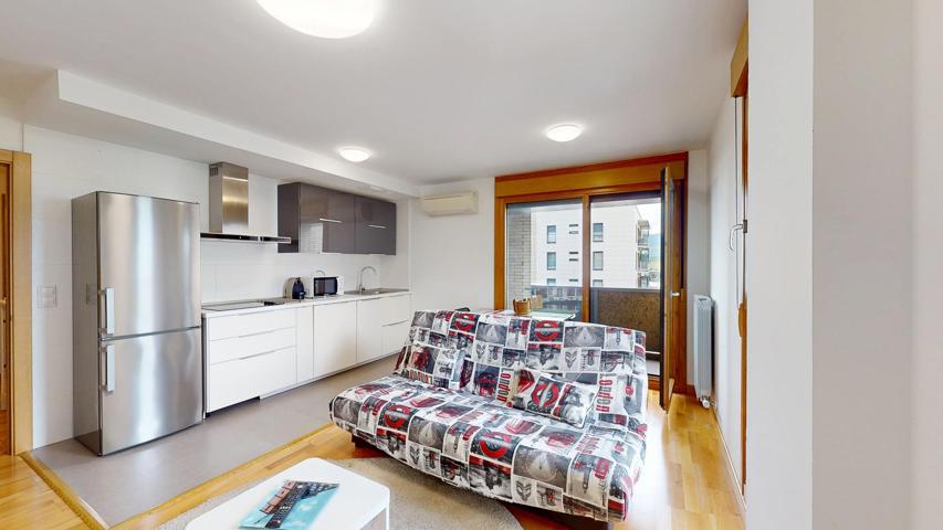 Urb. Zizur: Ardoi: Venta Apartamento 1 dormitorio, 1 baño, terraza, plaza de garaje y trastero photo 0