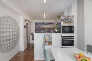 Urbanización Zizur: Venta Piso completamente amueblado de 3 dormitorios, 1 baño y plaza de garaje photo 0