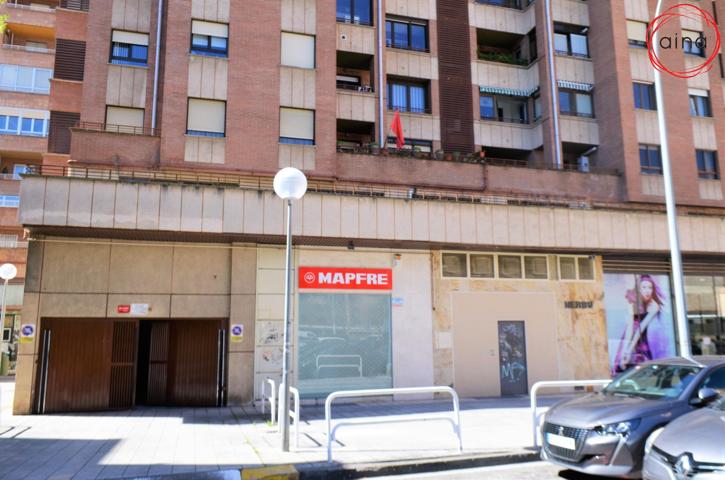 Parking En alquiler en San Juan, Pamplona - Iruña photo 0