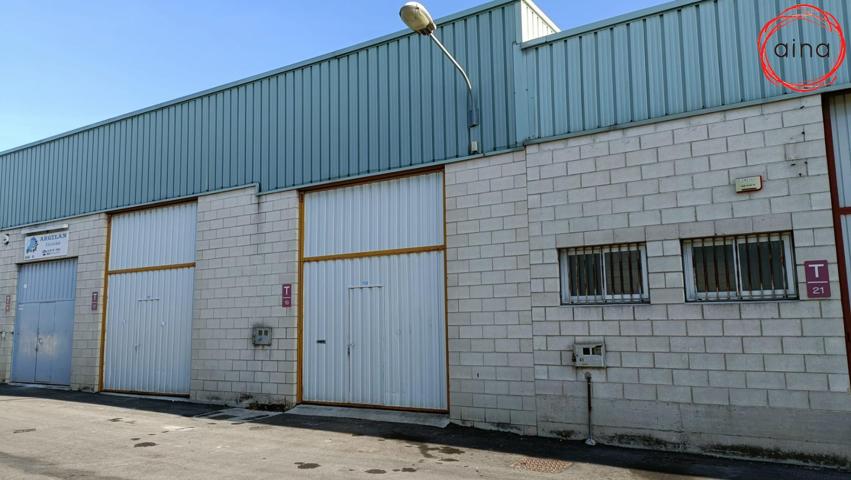 Nave Industrial En alquiler en Poligono Mutilva, Mutilva photo 0