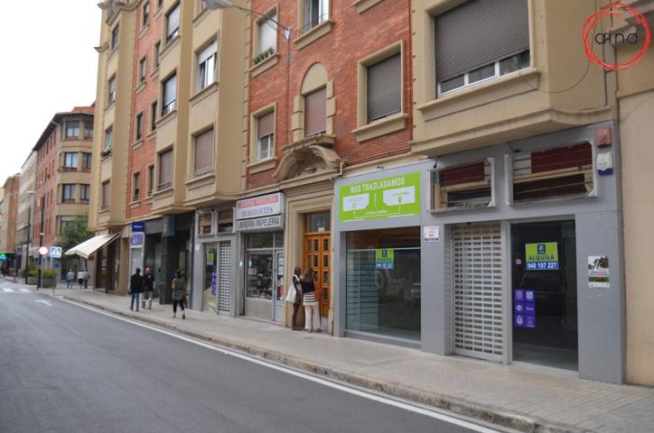 Oficina En alquiler en Ensanche, Pamplona - Iruña photo 0