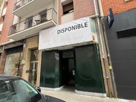 LOCAL COMERCIAL EN EL II ENSANCHE DE PAMPLONA photo 0